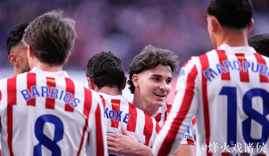 2-1险胜！替补神兵立功，西甲豪强终结两连败，只落后皇马2分