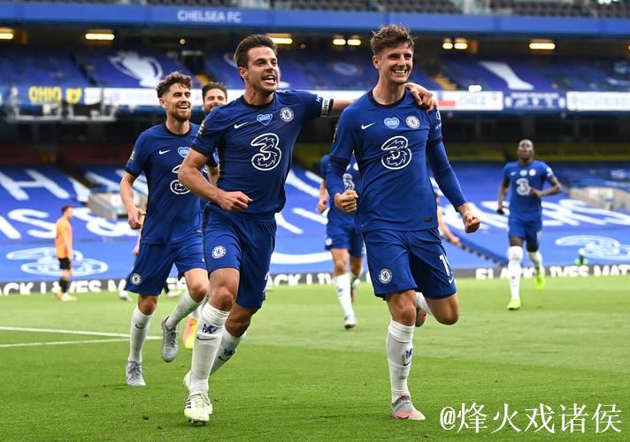 英联杯：切尔西主动轮换，加的夫城晋级有望？加的夫城VS切尔西