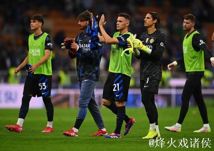 2-1后！意甲争冠一夜乱了：榜首2强丢分+国米反超登顶，3队差2分